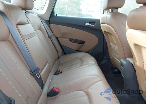 2012 Buick Verano Leather Group z USA, uszkodzony, nr VIN 1G4PS5SK7C4211791